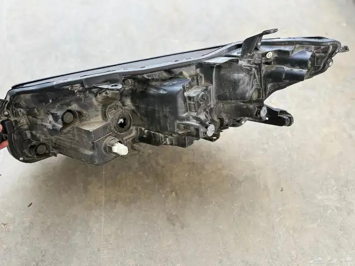 شمعه كامري يمين 2025 2