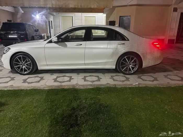 مرسيدس 2020 1