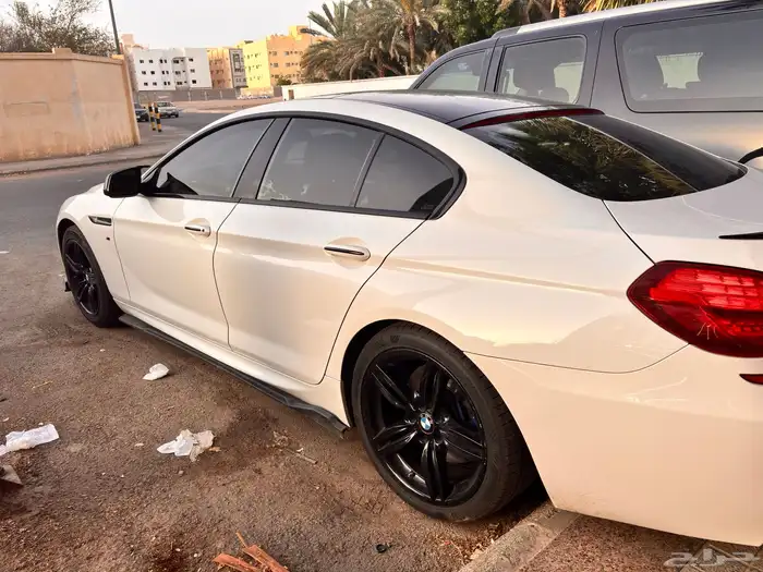 بي إم دبليو 2015 640i 2