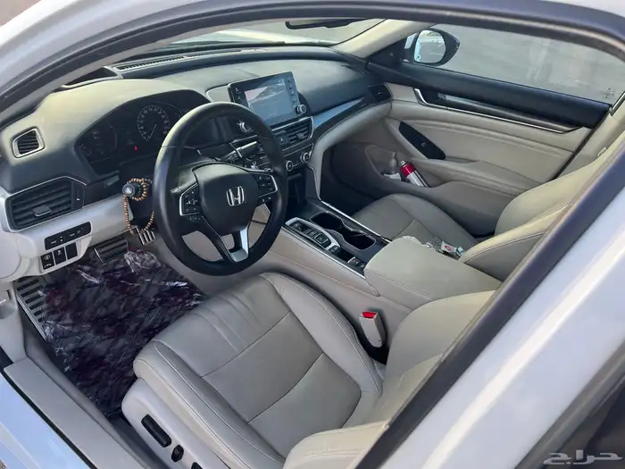 هوندا اكورد 2018 فل الفل مكينة كبيرة 2.0 قير العشر غيارات 5