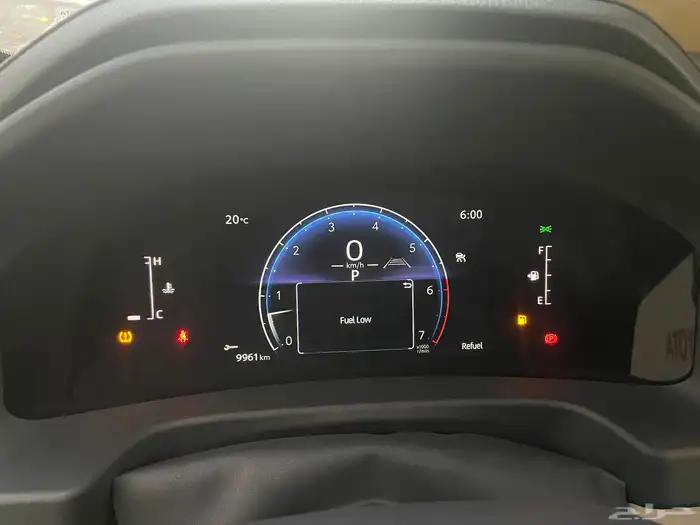 تويوتا لاند كروزر 2025 فئهGXR L3 سعودي(بنزين)3.5L 14