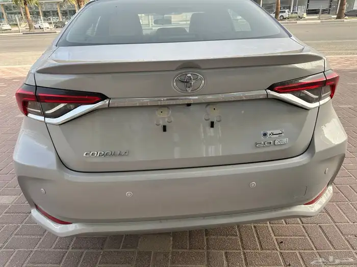 تويوتا كرولا XLI ماكينه 2.0 موديل 2025 7