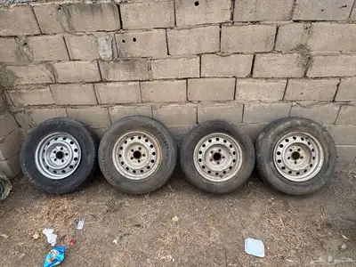 جنوط وصدام هايلوكس ومقاعد كامري 1