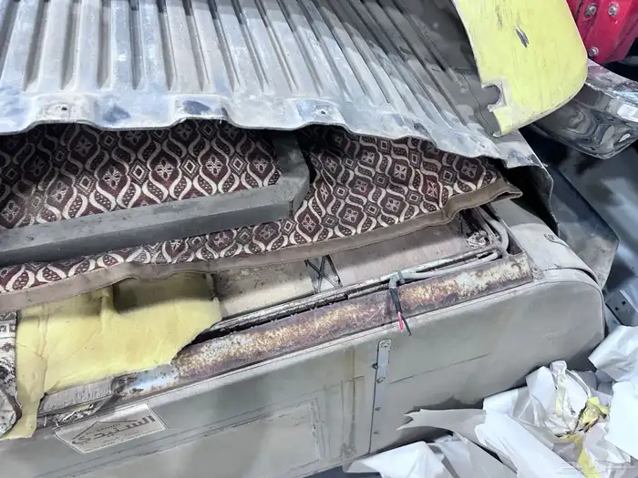 للبيع شد وتانكي ماء ألمونيوم وفيبر سييرا Hd 0