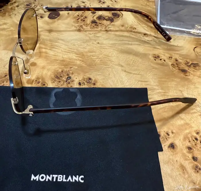 نظارة مون بلان اصلية Montblanc sunglasses 5