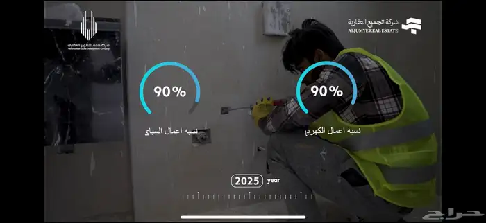 مصور درون انشاءت عقارية 7