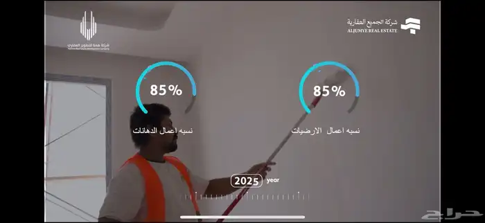 مصور درون انشاءت عقارية 6