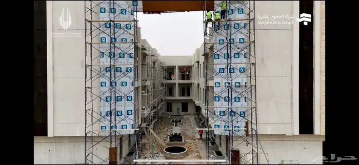 مصور درون انشاءت عقارية 3
