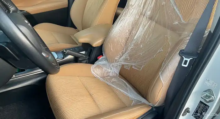 فورتشنر 2023 بحالة الوكالة vx1(تم البيع) 39