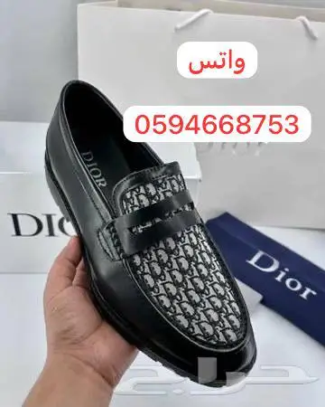 جزم رسميه من لويس فيتون 8
