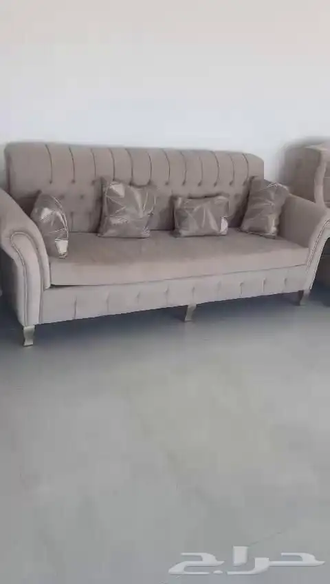 كنب للبيع 7 قطع 2