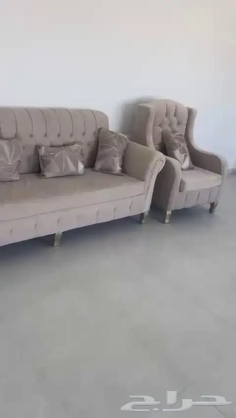 كنب للبيع 7 قطع 0