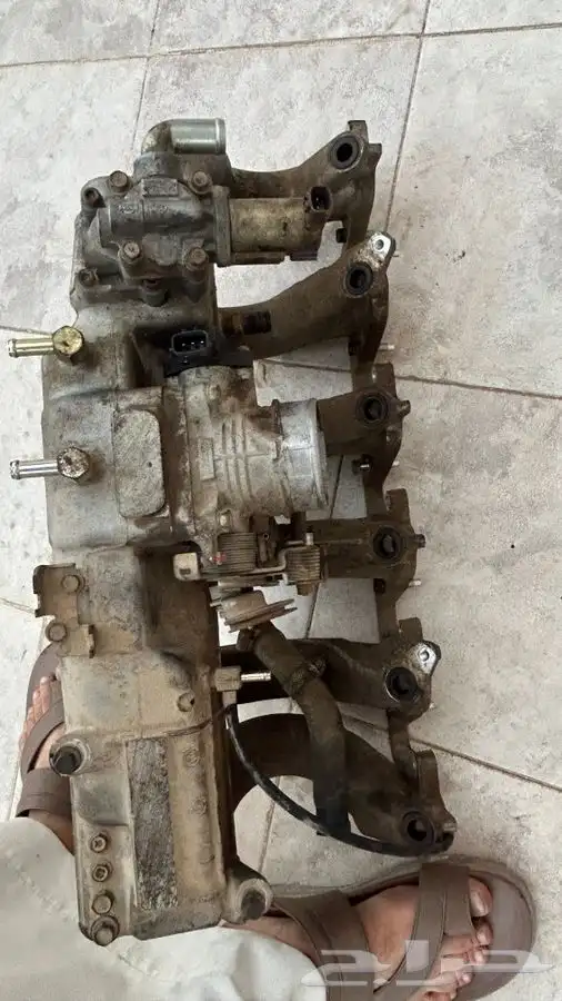 قطع غيار ماكينة باترول 5