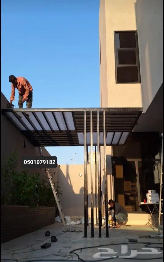 تركيب مظلات مظلات سيارات جده 4