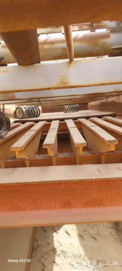 كسارة كاملة - دقاق وفيدر - طاحونة - غربال - غرفة تحكم -سيور 16
