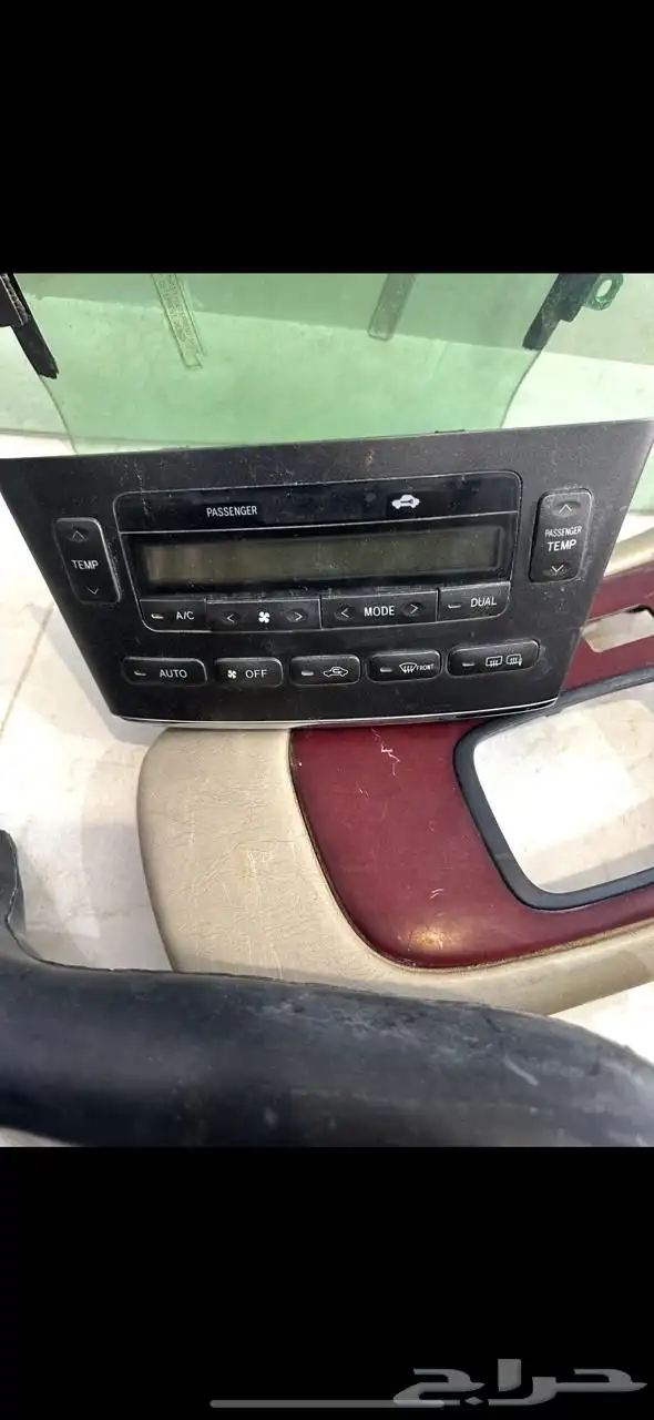 قطع لكزس es300 موديل 2004 0