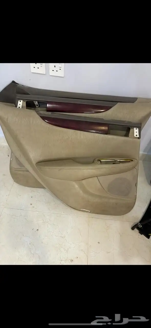 قطع لكزس es300 موديل 2004 8