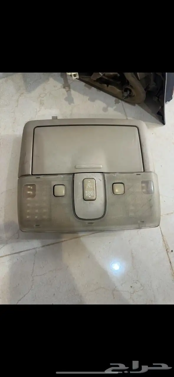 قطع لكزس es300 موديل 2004 3