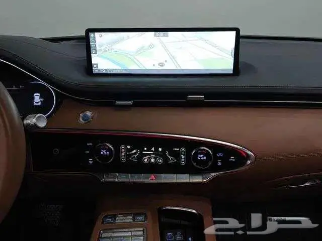 جنسس gv70 12
