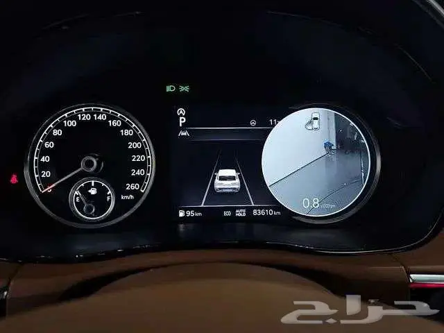 جنسس gv70 8