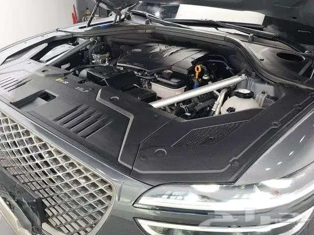 جنسس gv70 2