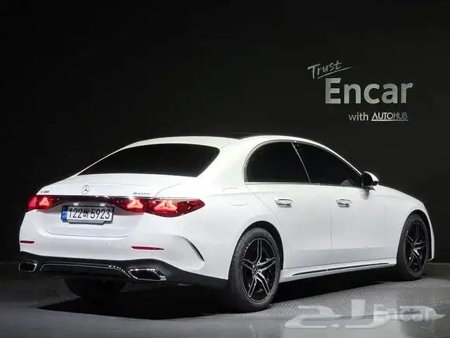 مرسيدس 2024 AMG E300 استيراد من كوريا تم البيع تم البيع 1
