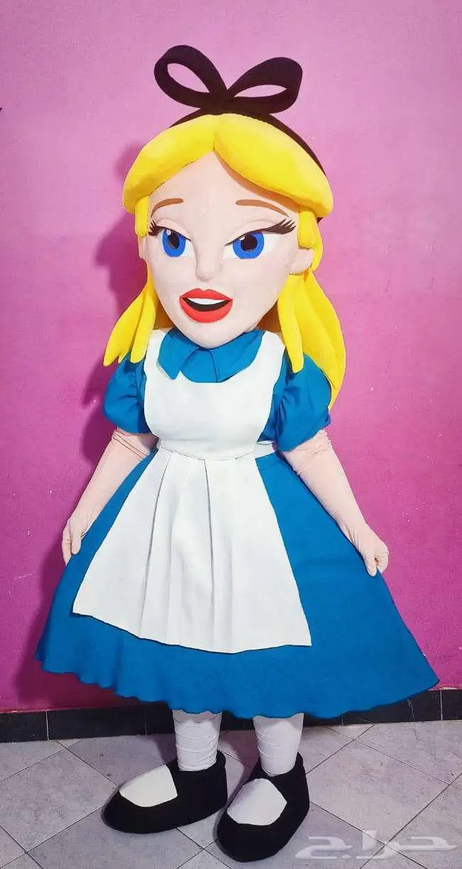 اميرات والت ديزني اليس سندريلا سنووايت روضه مشاريع اسر منتجه 4