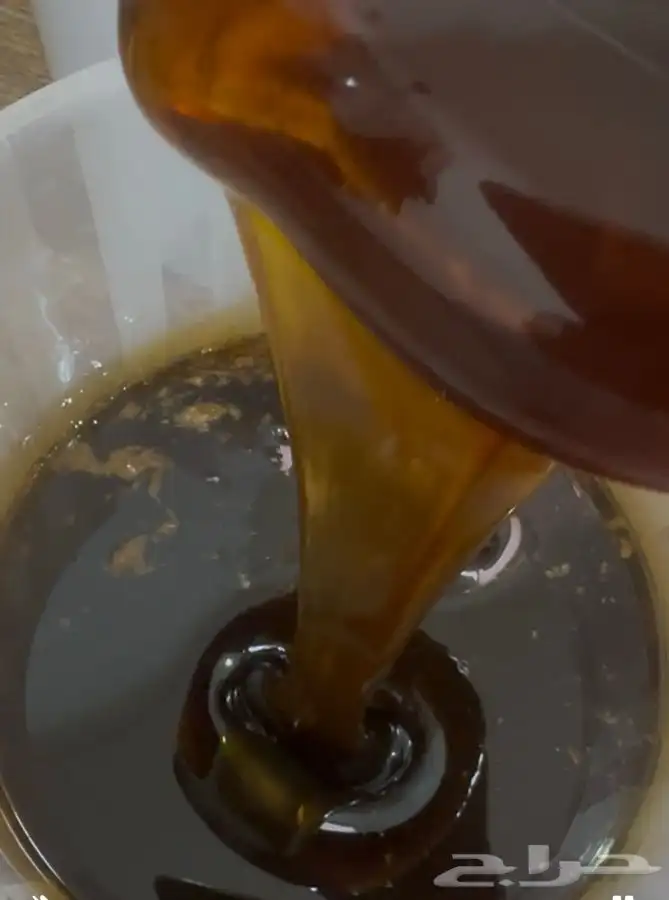 عسل سمره مع سلام سائل حديد لهذا العام 3