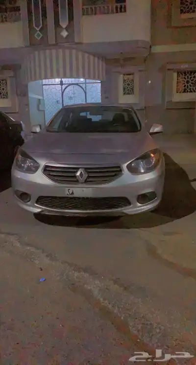 رينو فلوانس 2014 0