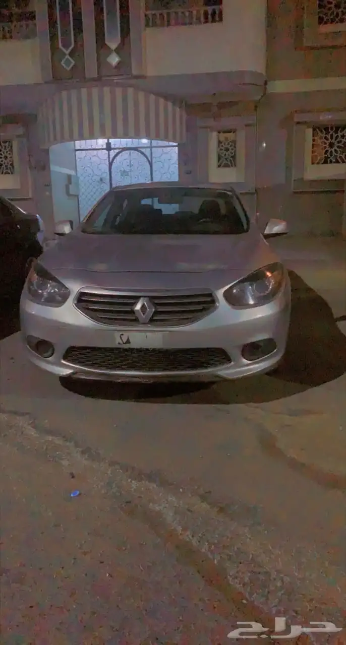 رينو فلوانس 2014 0