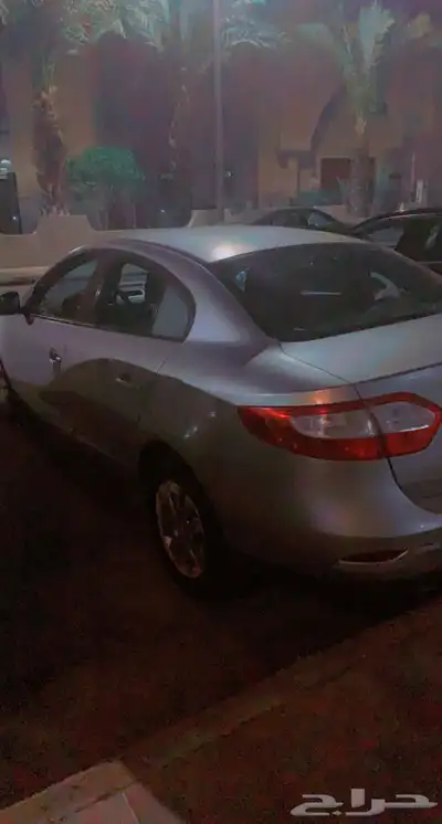 رينو فلوانس 2014 2
