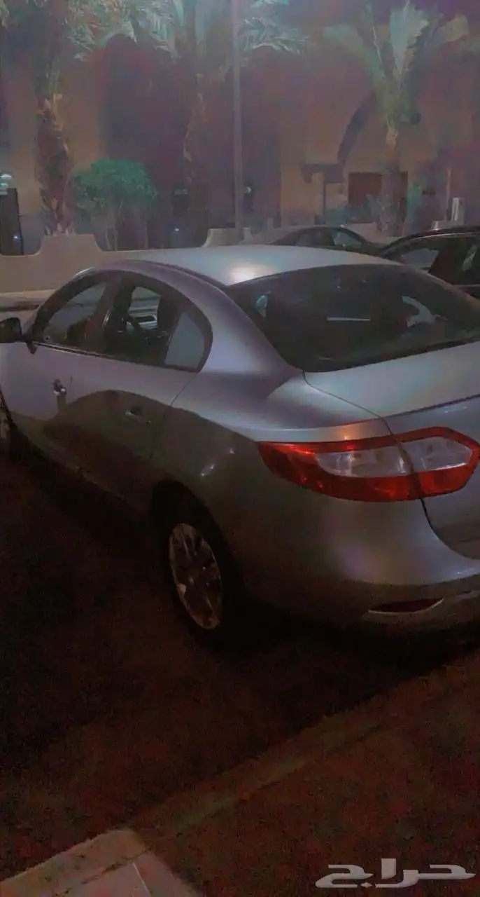 رينو فلوانس 2014 2