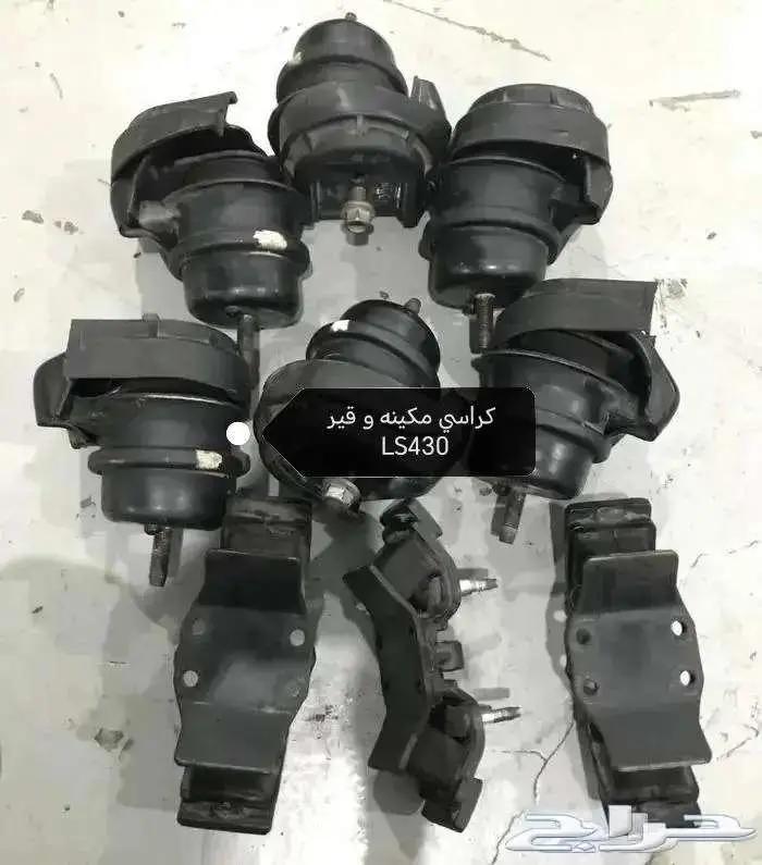 كمبروسر لكزس LS 430 من 2001 الى 2006 24