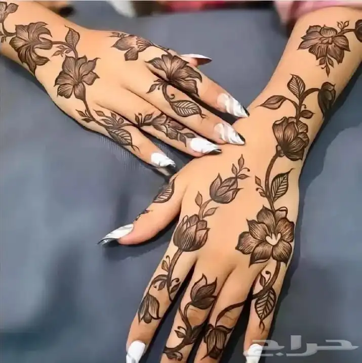 نقاشه الرياض العروس والعاصي 74