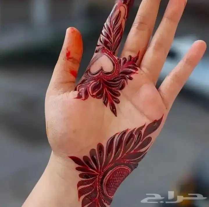 نقاشه الرياض العروس والعاصي 37