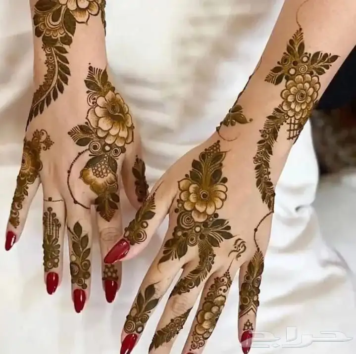 نقاشه الرياض العروس والعاصي 46