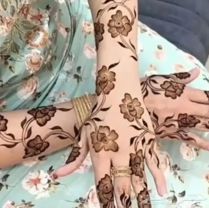نقاشه الرياض العروس والعاصي 54