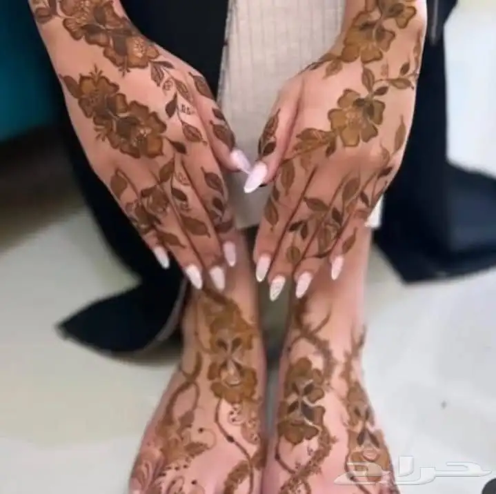 نقاشه الرياض العروس والعاصي 49