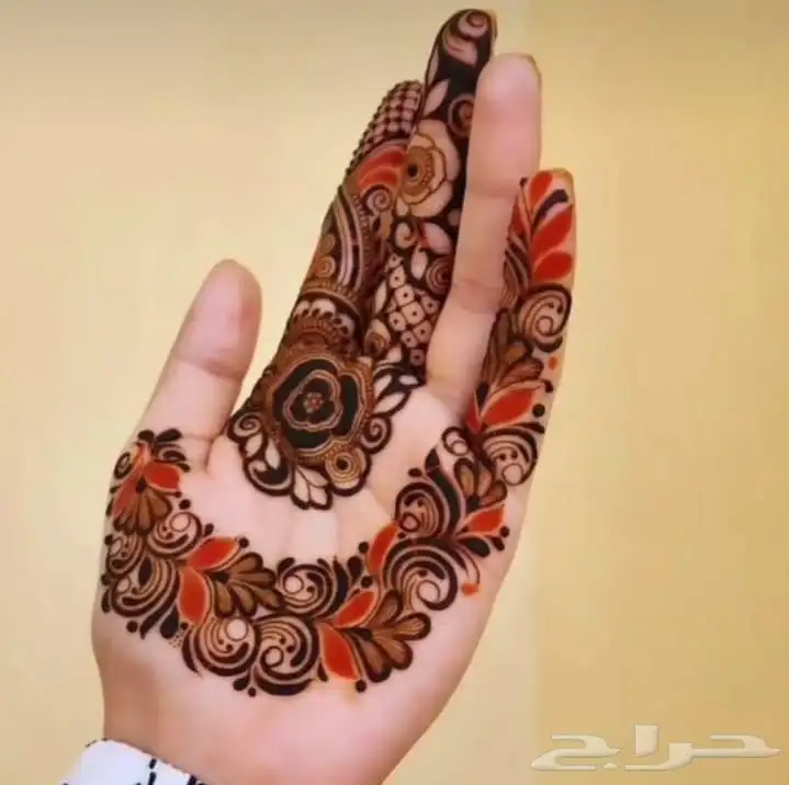 نقاشه الرياض العروس والعاصي 55