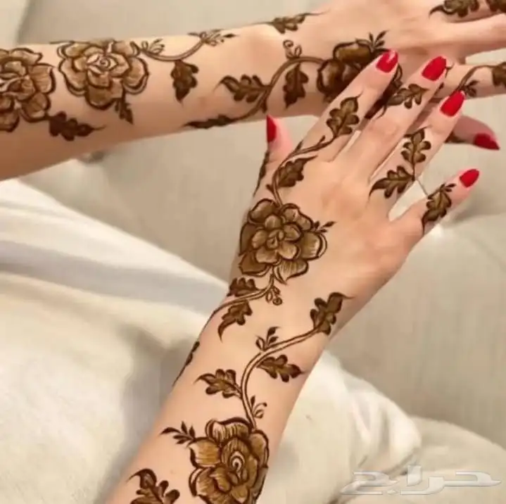 نقاشه الرياض العروس والعاصي 28