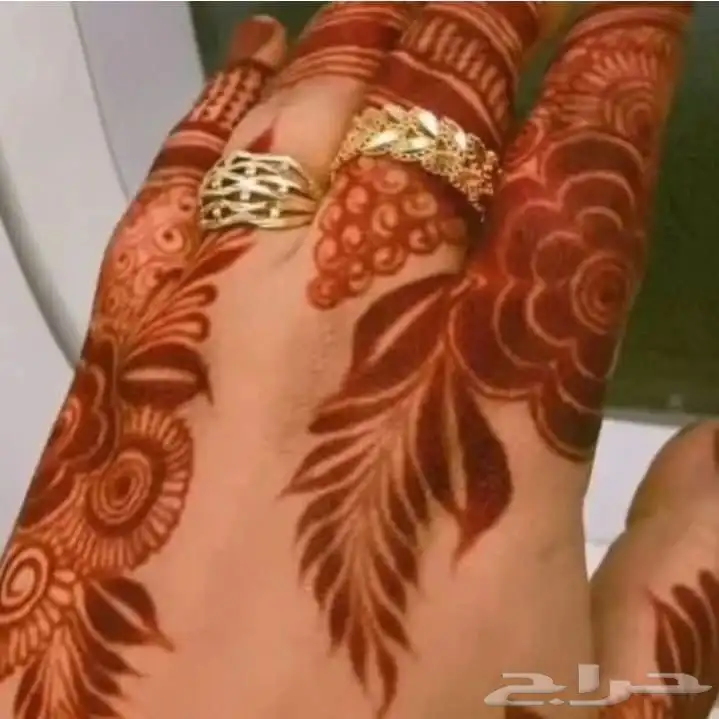 نقاشه الرياض العروس والعاصي 57