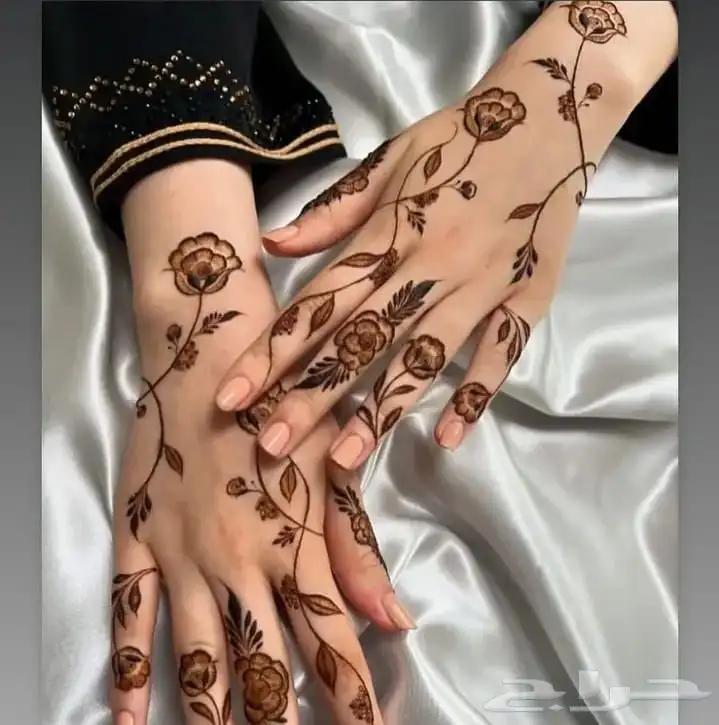 نقاشه الرياض العروس والعاصي 76