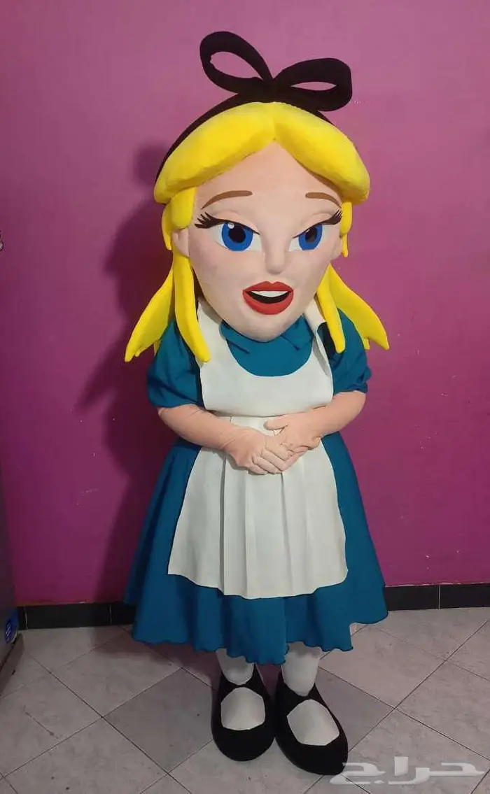 اميرات والت ديزني اليس سندريلا سنووايت روضه مشاريع اسر منتجه 2