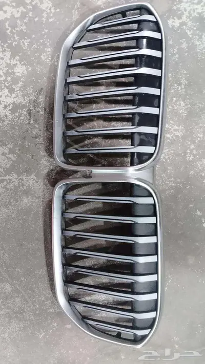 شبك بي ام دبليو BMW شبة جديد 0