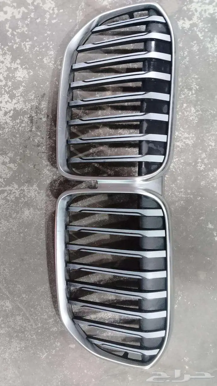 شبك بي ام دبليو BMW شبة جديد 0