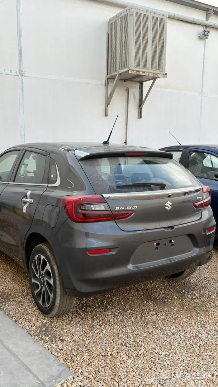 بالينو GLX 2025 0