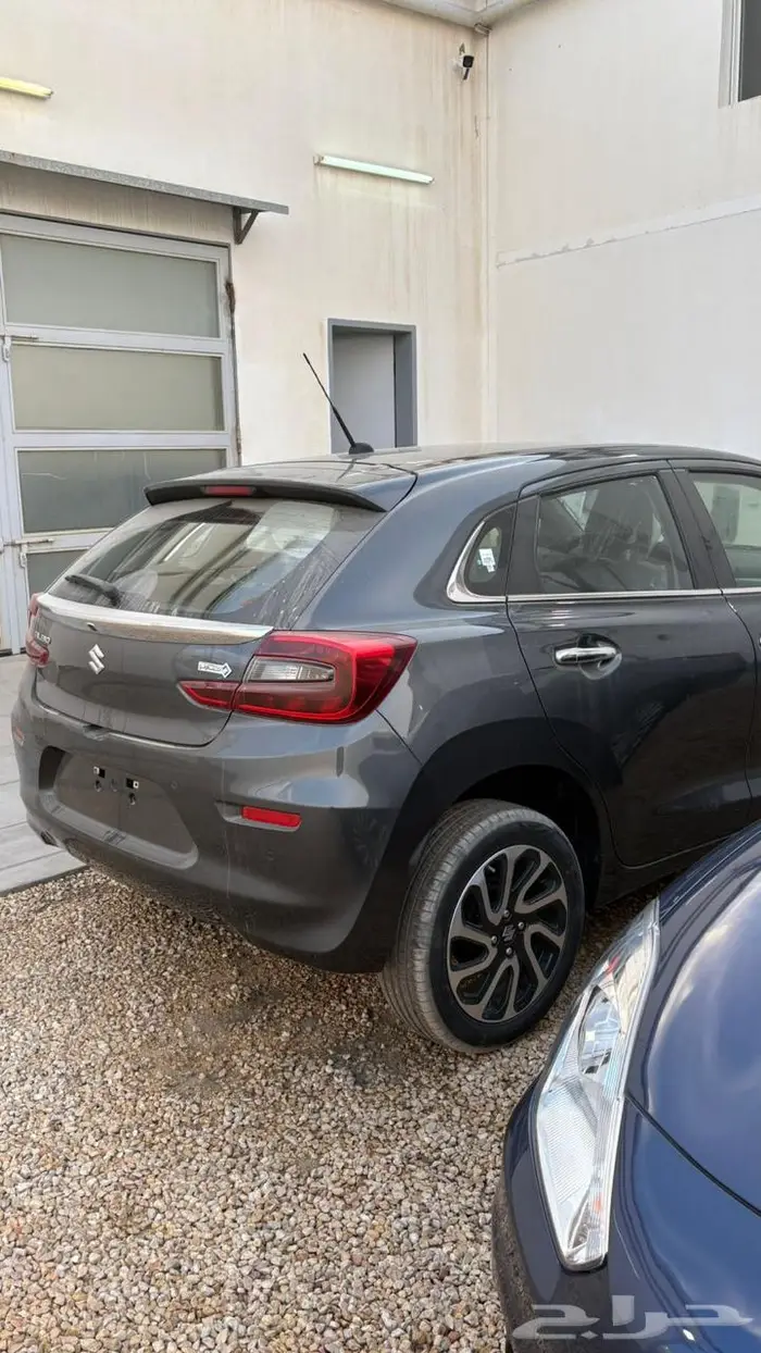 بالينو GLX 2025 1