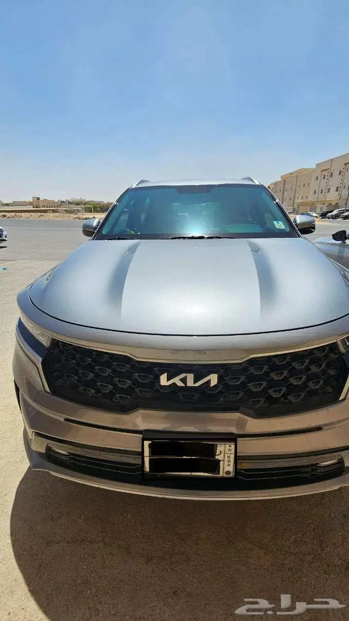 KIA SORENTO 2022 09 MODEL WITH KIA SERVICE 2026 0