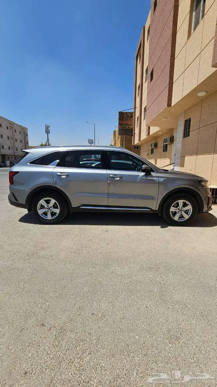 KIA SORENTO 2022 09 MODEL WITH KIA SERVICE 2026 2