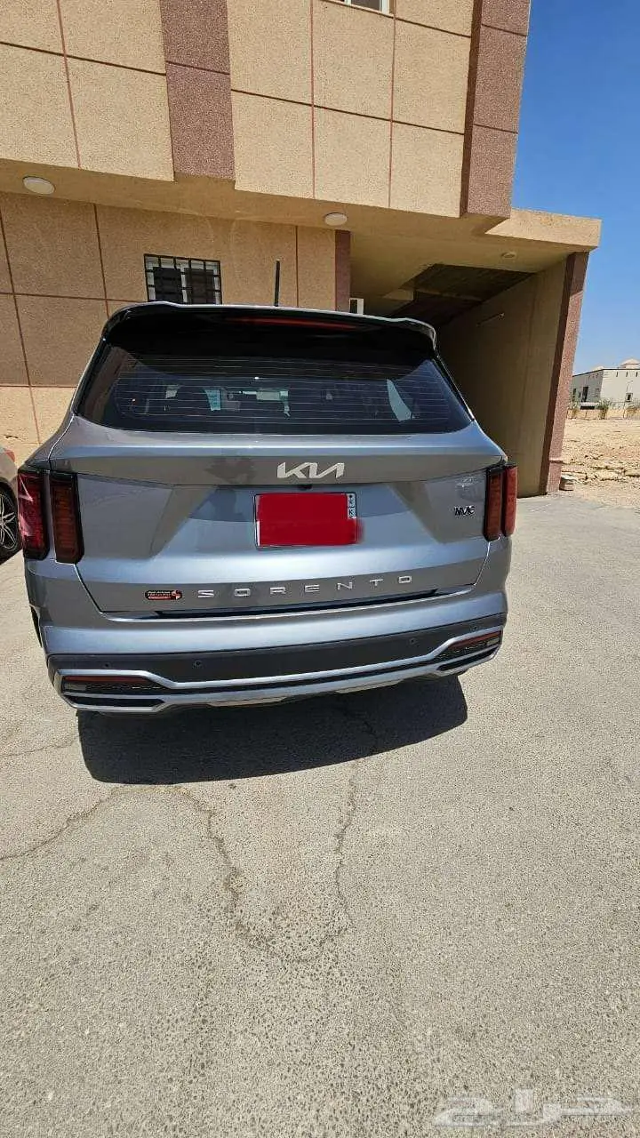 KIA SORENTO 2022 09 MODEL WITH KIA SERVICE 2026 1